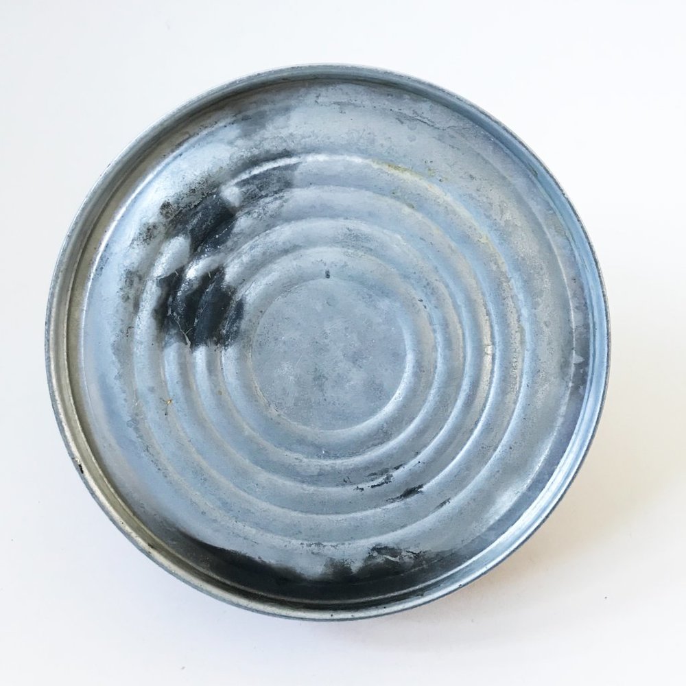 Vintage Comet Whistling Tea Kettle Red The Popula Aluminum Camping Farmhouse - Picture 7 of 15